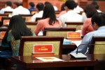 Những cán bộ nào của TP.HCM đi nước ngoài bị "điểm danh" ?