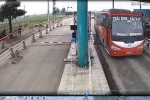 Tạm giữ giấy phép lái xe 5 tài xế đâm xe vào barie BOT Mỹ Lộc