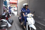 Thêm một bệnh viện tại TP.HCM có xe cấp cứu 2 bánh