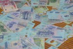 Cảnh sát đột kích sới bạc bắt 42 người, thu gần 400 triệu đồng