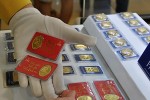 Giá vàng trong nước tăng