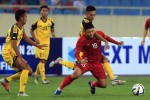 Sẽ không bất ngờ nếu Hà Đức Chinh ngồi dự bị