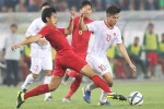 U23 Việt Nam đấu U23 Thái Lan: Ai sẽ thay Thái Quý đá cặp cùng Việt Hưng?
