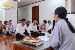 Website chùa Ba Vàng hoạt động "chui"