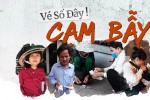Vé số đây! Cạm bẫy
