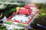 Còn một chùa Ba Vàng khác "khởi công đã lâu nhưng chưa xây"