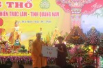 Nhiều tỷ đồng quyên góp xây dựng chùa Ba Vàng Quảng Nam: Đại đức Thích Trúc Thái Minh dùng vào việc gì?