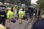 Công an nổ súng, khống chế 50 tên côn đồ dàn trận thanh toán nhau vì tình