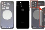 iPhone XI lộ thiết kế camera tam giác