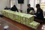 Ông trùm đường dây 300kg ma tuý đá ở Sài Gòn bị bắt