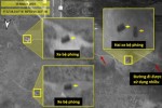 Trận địa S-300 bảo vệ thủ đô Venezuela lộ diện trên ảnh vệ tinh