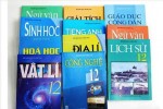 NXB Giáo dục Việt Nam "quyết" tăng giá SGK 1.000-1.800 đồng/cuốn