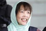 Mẹ Đoàn Thị Hương: "Thoát án tử là được rồi, ở tù thì có ngày về"