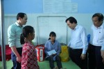 Sức khỏe nữ sinh Hưng Yên bị đánh hội đồng dần hồi phục, có thể xuất viện vài ngày tới