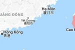 Động đất mạnh 5,6 độ richter ở Đài Loan