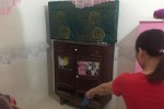 Dùng 50.000 đồng để dâm ô thiếu nữ hàng xóm