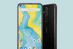 Nokia X71 màn hình đục lỗ, camera 48 megapixel