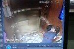 Không ai tin hành động đó là "nựng"