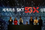 Mỹ, Trung Quốc thêm đối thủ nặng ký trong cuộc đua 5G