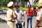 Nam thanh niên bị bắt giam vì đánh CSGT Đồng Nai