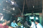Anh công an xã nuôi mẹ già được hỗ trợ xây nhà