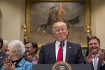Phong cách làm việc khiến Trump được yêu quý trong đảng Cộng hòa