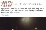 10 người phơi nhiễm HIV do bị đâm bằng vật nhọn: Nhiều trường cảnh báo sinh viên