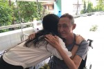 Bác sĩ chia sẻ về sức khoẻ Lê Bình và cho biết ông là bệnh nhân đầy nghị lực