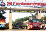 Gang thép Thái Nguyên có nguy cơ phá sản