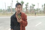 "Thánh chửi" Trần Đình Sang bị bắt