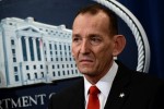 Trump sa thải Giám đốc Cơ quan Mật vụ Mỹ
