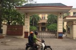 28 thí sinh Hòa Bình bị trường công an trả về là ai?