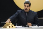 Bị Mỹ giáng đòn nặng nề, Venezuela phải bán vội 8 tấn vàng dự trữ?