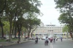 Cấm đường dịp lễ, những lộ trình thay thế người dân TP.HCM cần biết