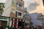 Cảnh sát đang khám xét nhà riêng của Phúc XO