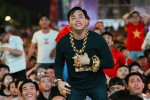 Người đeo nhiều vàng ở Sài Gòn bị tình nghi liên quan ma tuý