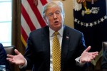 TT Donald Trump gửi lời đe dọa thuế quan đến EU