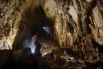 Hé lộ những hình ảnh về dòng sông ngầm khổng lồ trong hang Sơn Đoòng