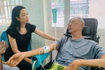 Nghệ sĩ Lê Bình bị hoại tử thân dưới, sức khỏe chuyển biến xấu