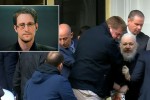 Cựu điệp viên Mỹ Edward Snowden nói về việc bắt giữ Assange