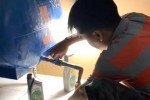 Ma trận nhớt giả đội lốt các thương hiệu nổi tiếng - Bài 3 Điều tra: Nhớt giả giao khắp TP.HCM và miền Tây