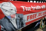 Nhà sáng lập WikiLeaks bị bắt tại Anh: Australia tuyên bố không có hỗ trợ "đặc biệt"