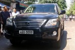 Nhân chứng: Ôtô chạy lảo đảo trước khi húc văng nhiều người ở đám tang