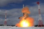Putin nói siêu tên lửa Sarmat sắp hoàn tất thử nghiệm