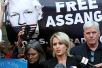 WikiLeaks tuyên bố sẽ "chiến đấu" giúp ông Assange tự do