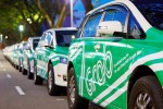 Grab: Không cần gắn bảng điện tử "xe hợp đồng" trên nóc xe
