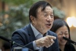 Nhà sáng lập Huawei: “Chính phủ Mỹ đang quảng cáo cho chúng tôi”