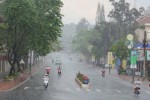 Thời tiết ngày 16/4: Mưa dông tiếp tục bao trùm cả nước