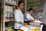 Tù mù phụ gia thực phẩm ở chợ "tử thần" Kim Biên