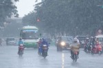 Dự báo thời tiết hôm nay 17.4.2019: Sau "mưa vàng", Nam Bộ lại nóng